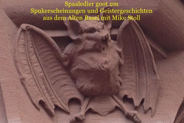 Culinaria im Dunklen mit Mike Stoll