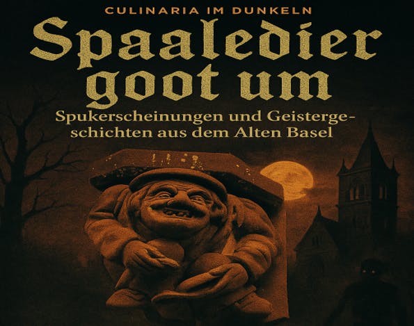 Culinaria im Dunklen mit Mike Stoll
