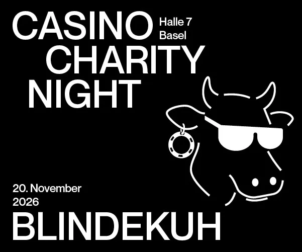 Casino Charity Night blindekuh BASEL