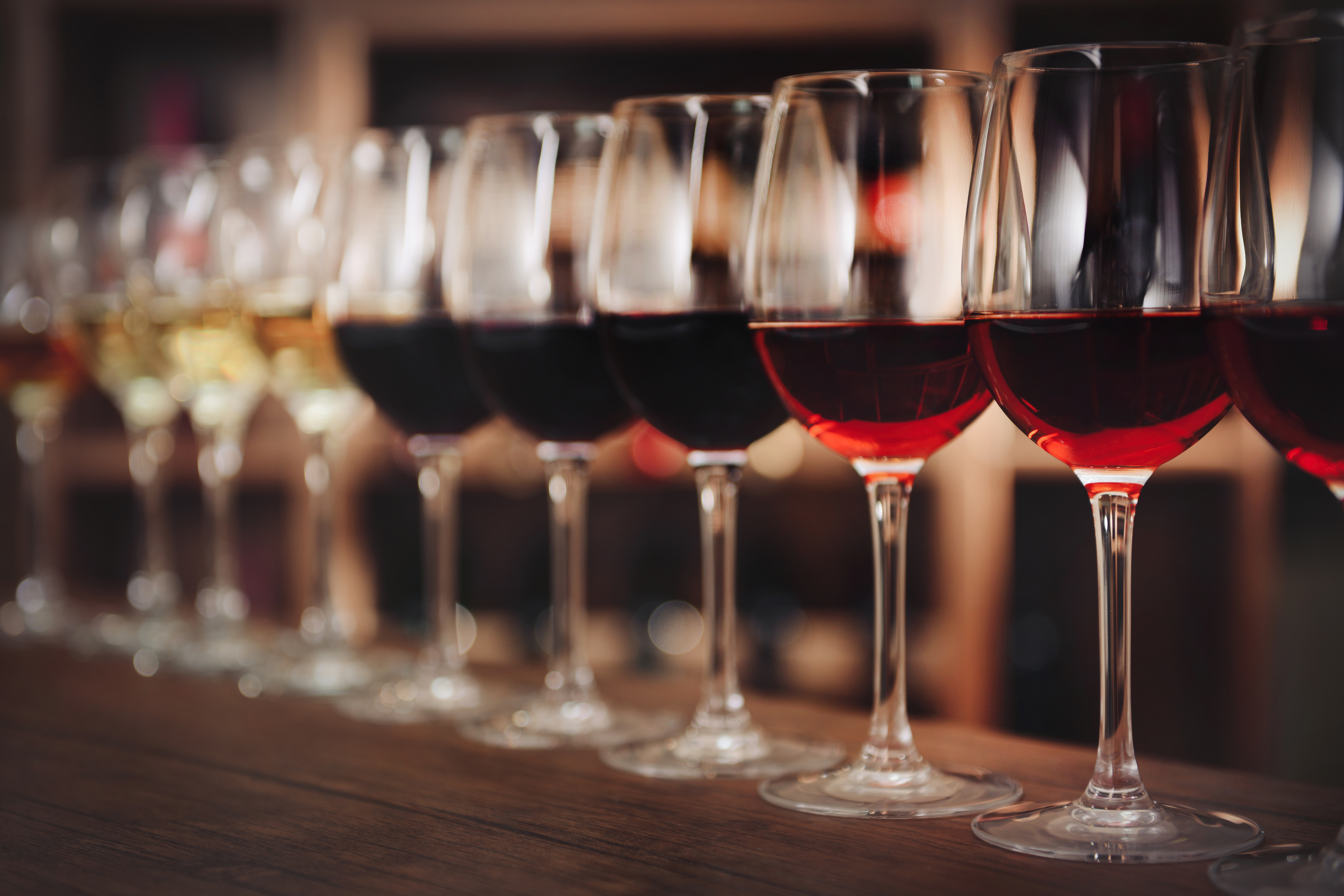 Wein-Degustation mit Peter Keller: Grosse Rebsorten, grosse Weine