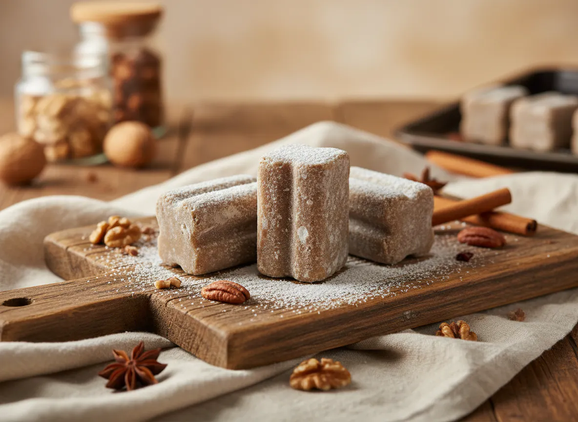 Schokolade - Tartuffi