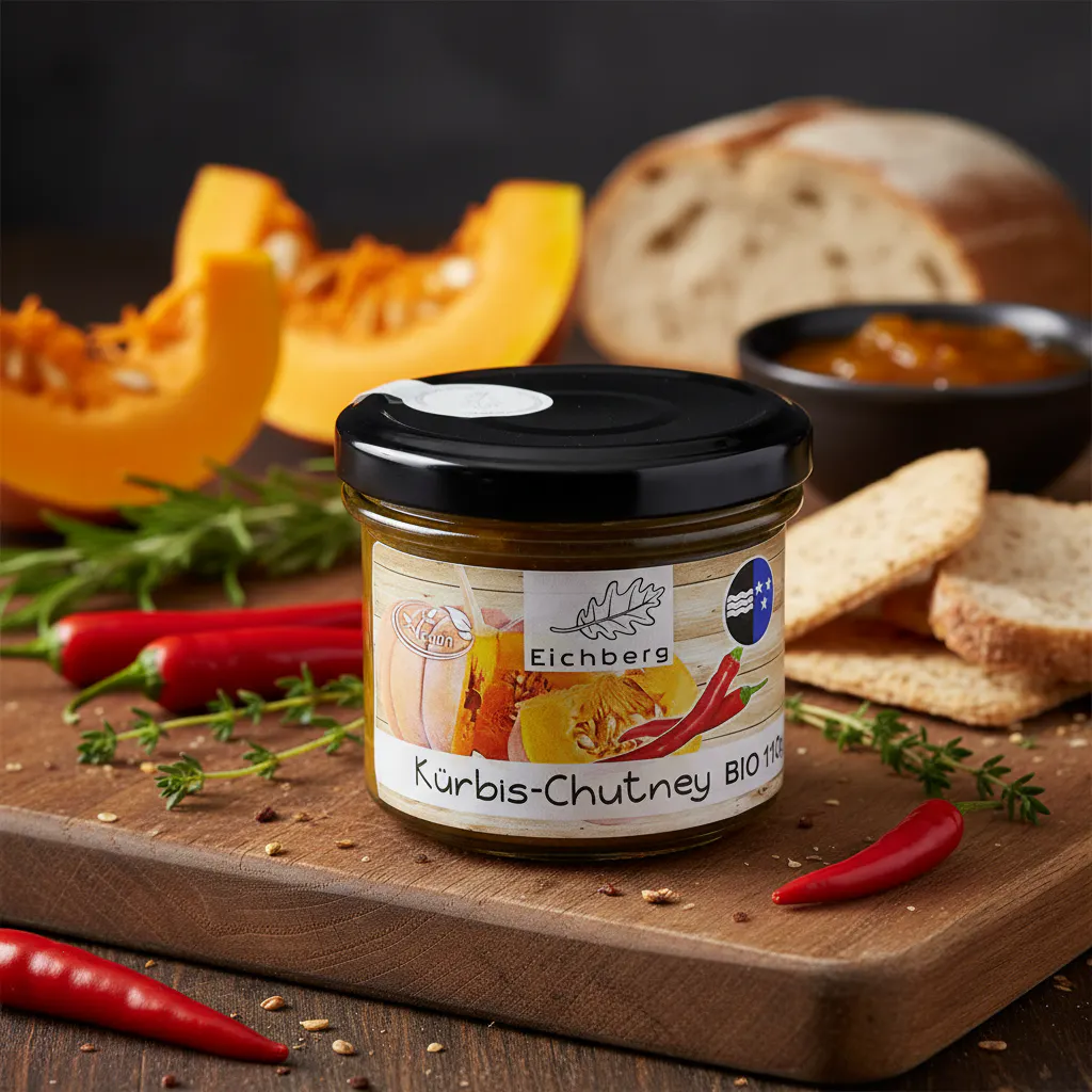 Chutneys & eingelegtes Gemüse