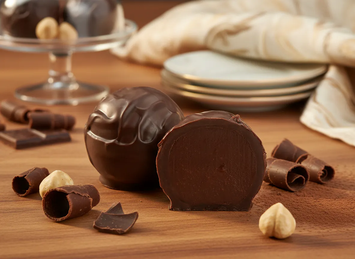 Schokolade - Pralinen