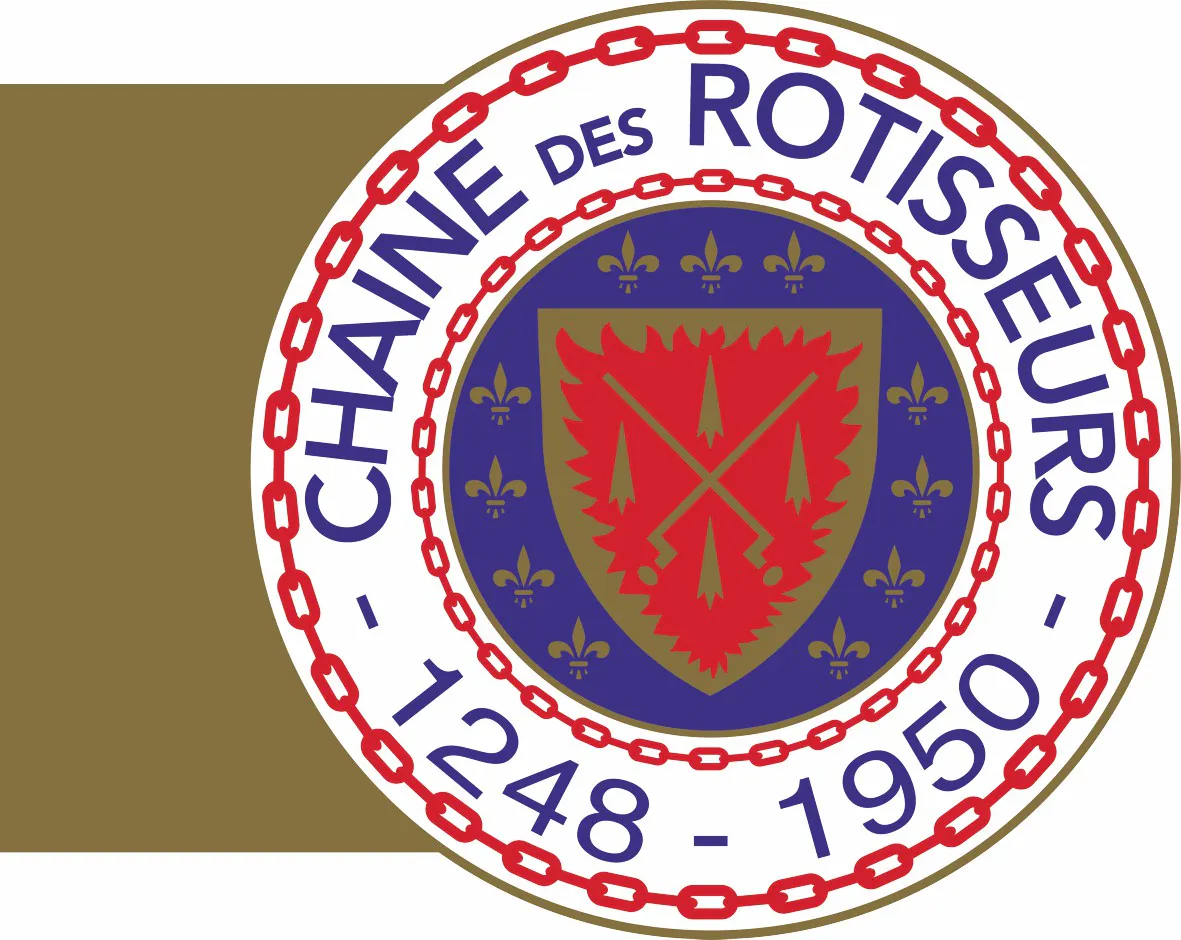 Chaîne des Rôtisseurs - Dîner bienvenue