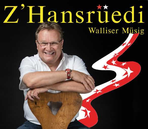Raclette mit z'Hansrüedi