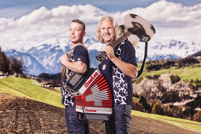 "Usässete" mit ChueLee
