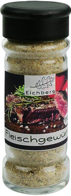 Fleischsalz Gewürzmischung 110g