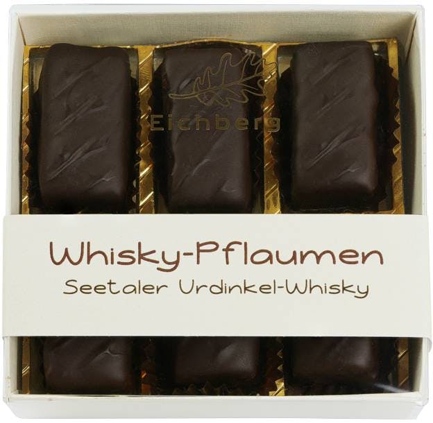 Seetaler Spelt Whisky-Pflaumen 6 Stk.