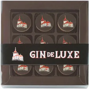 Gin de Luxe Praline 9 Stk.