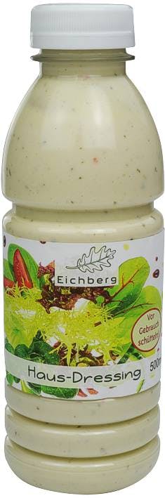 Haus-Dressing, Salatsauce 500ml