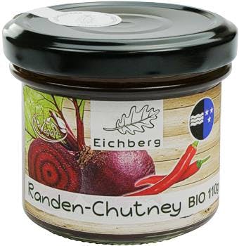 Randen-Chutney BIO 110g