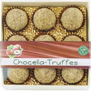 Chocella-Truffes (ohne Alkohol) 9 Stk.