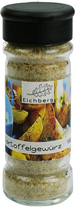 Kartoffelsalz Gewürzmischung 110g