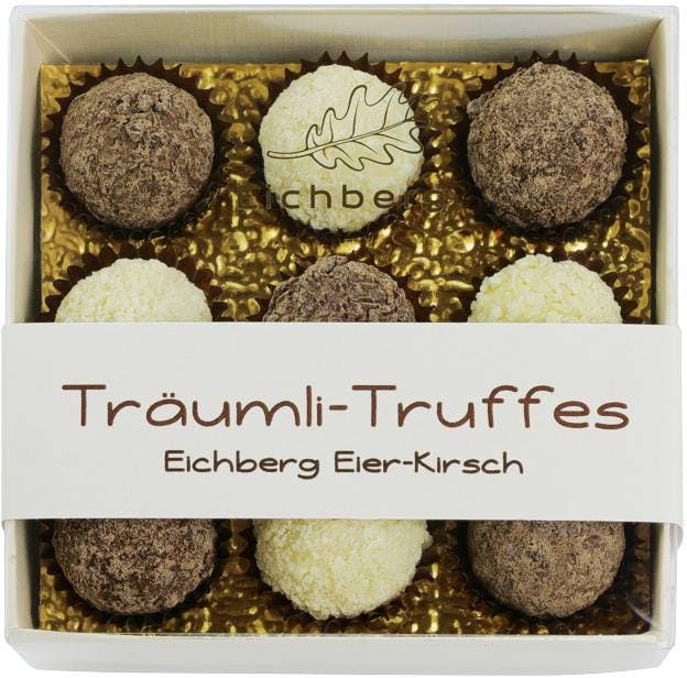 Träumli-Truffes 9 Stk.