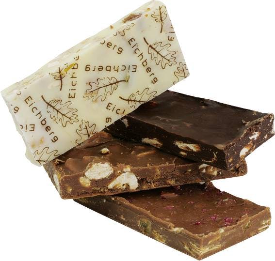 Bruchschokolade Variation 140g