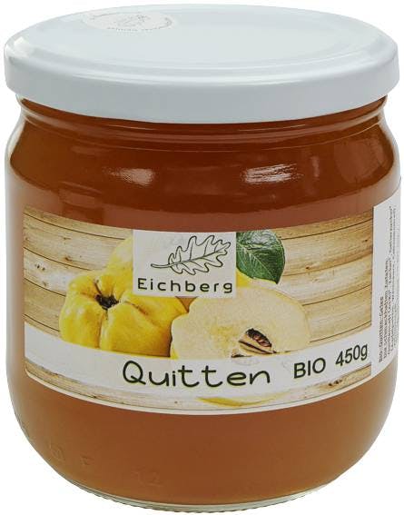 Quittengelee BIO 450g