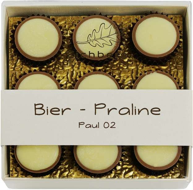 Paul Bier Praline 9 Stk.