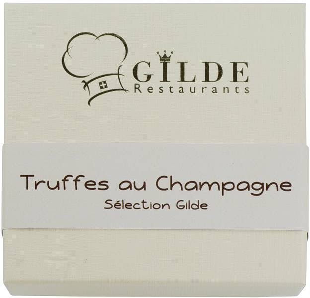 Champagner-Truffes 9 Stk.