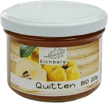 Quittengelee BIO 220g