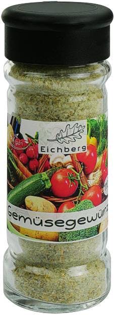 Gemüsesalz Gewürzmischung 110g