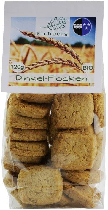 Dinkel-Flocken-Chrömli BIO 120g