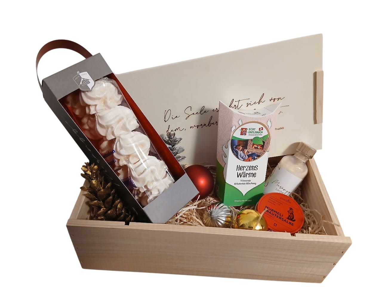 Weihnachtsgeschenkbox für Ihre Liebsten 2.0