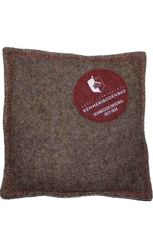 Chriesistei-Kissen URCHIG