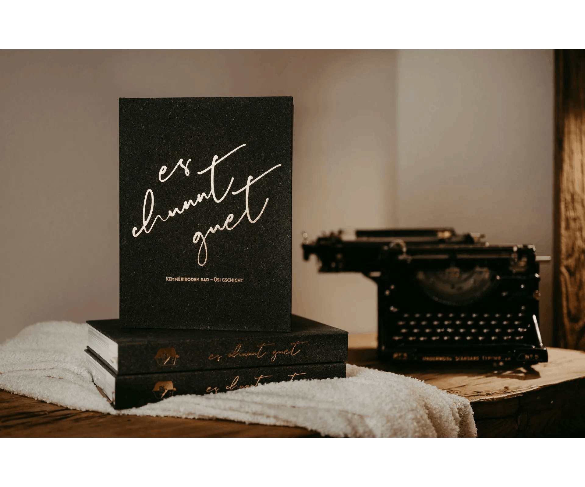 Vorbestellung Buch «es chunnt guet»