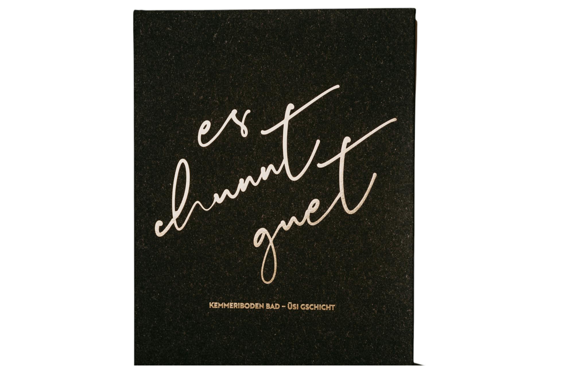 Buch «es chunnt guet»