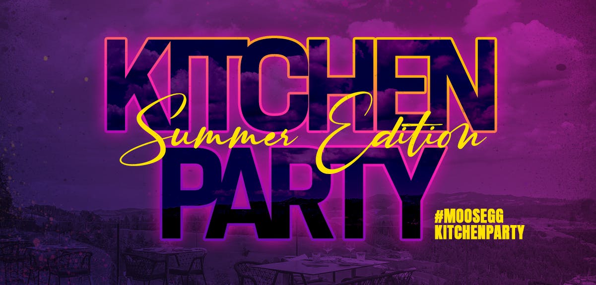 Kitchen Party Summer Edition III