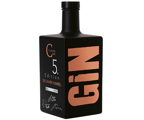 GIN No. 5 Edition