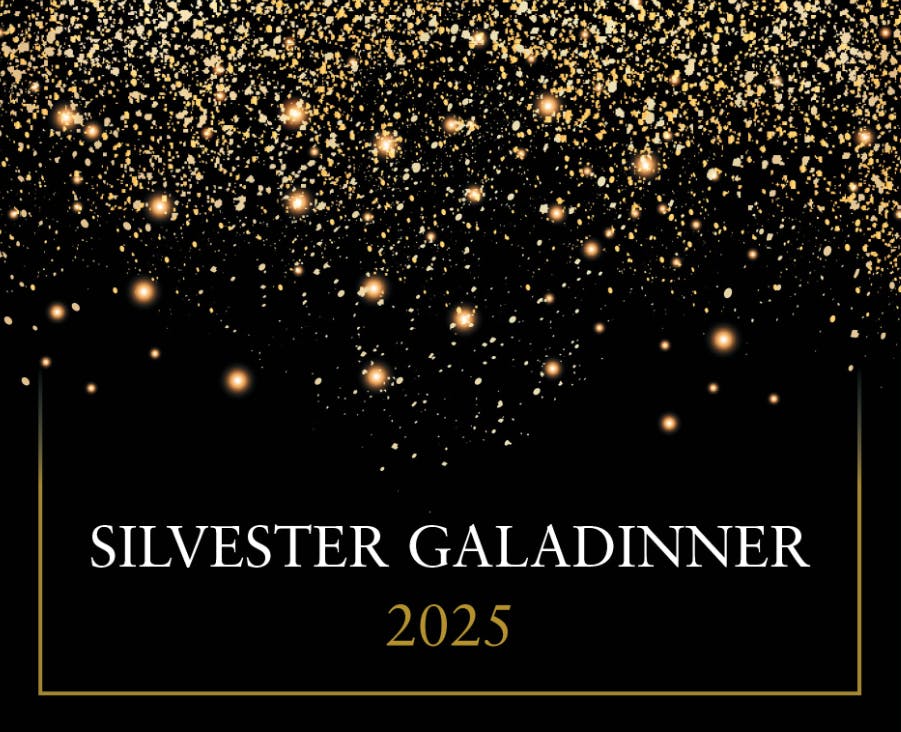 Silvester Dinner 2025