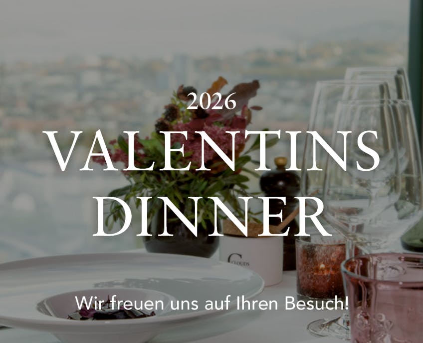 Valentins-Dinner 14. Februar 2026