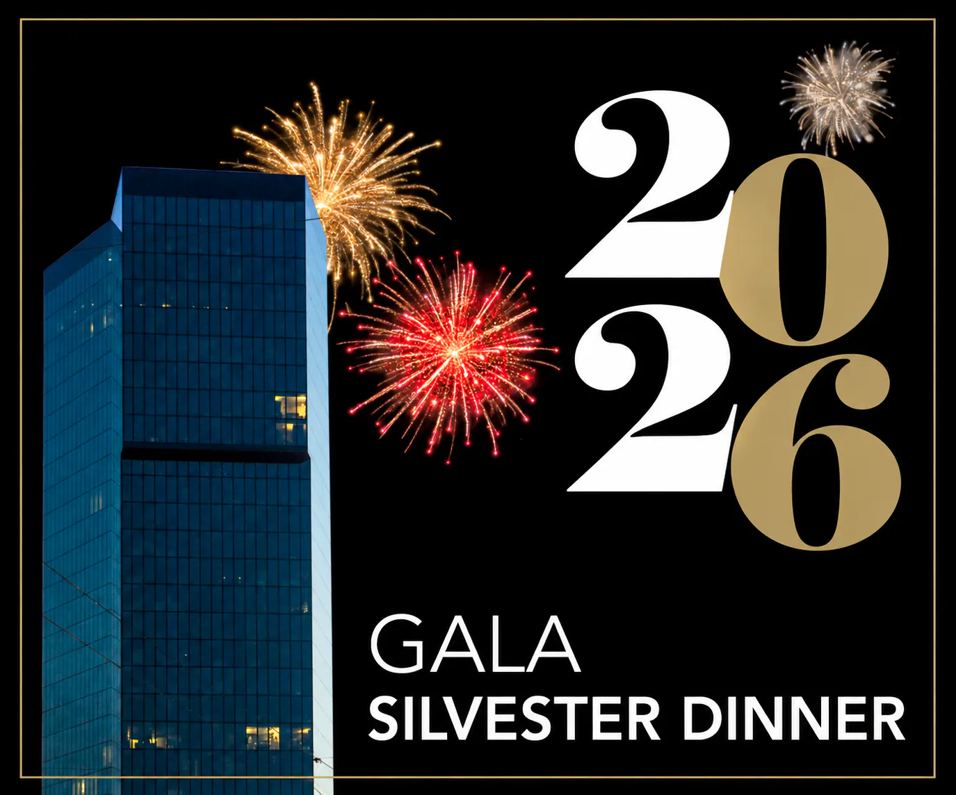 Silvester Dinner 2026