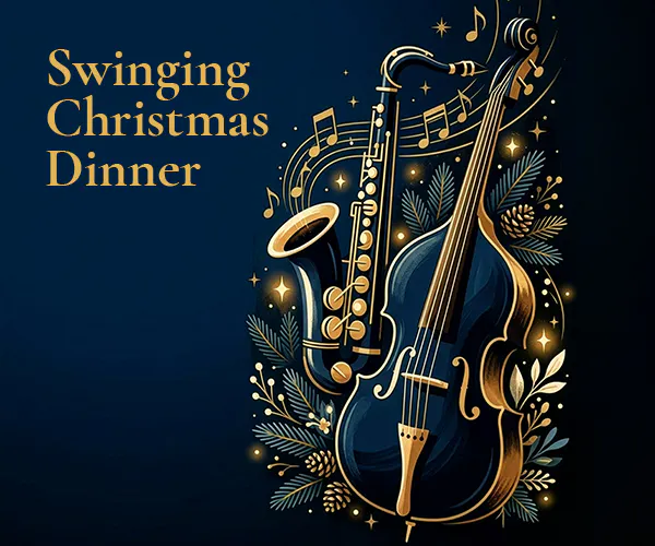 Swinging Christmas Dinner