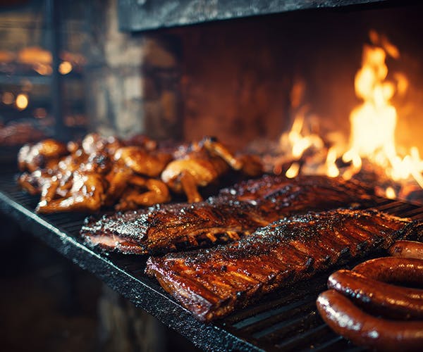 1. August BBQ-Night @ The Steakhouse