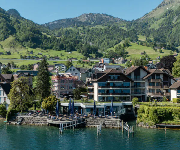 Wohlfühlen am See