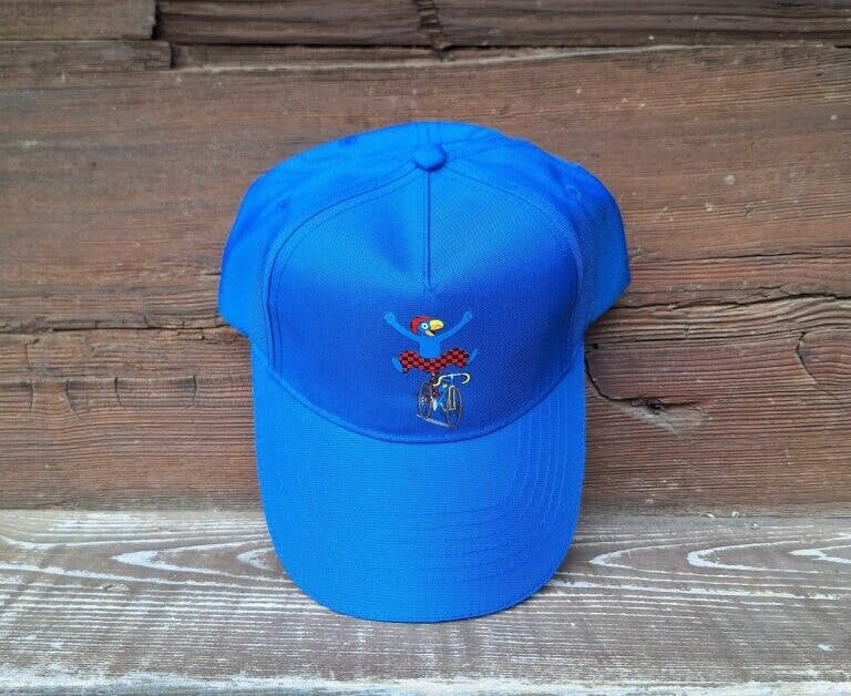Casquette Globi