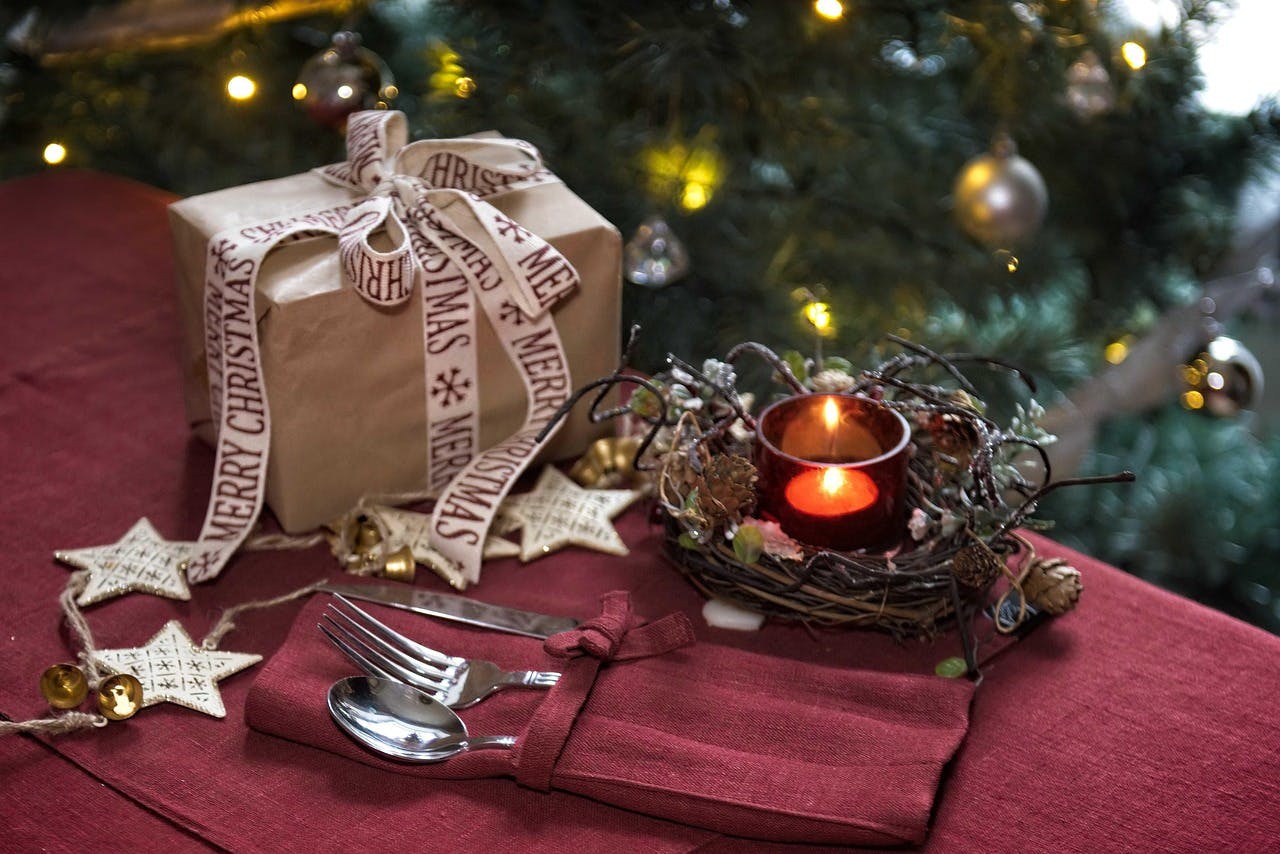 Weihnachten 2025 im Vitalrestaurant Zurzacherhof