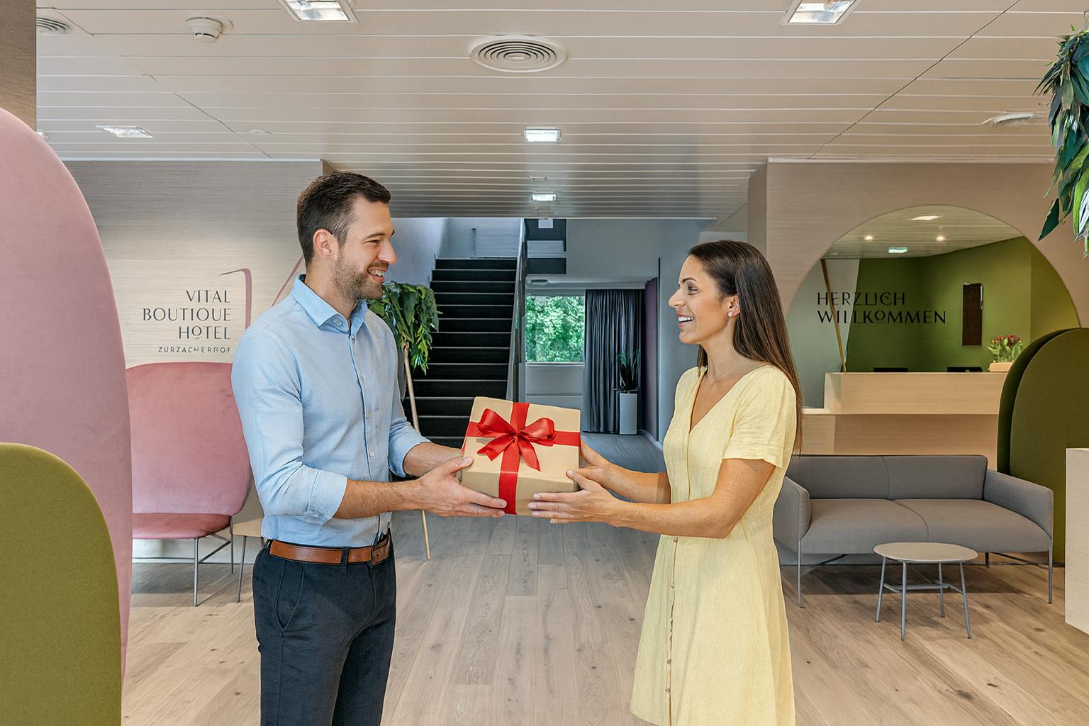 GUTSCHEINE VITALBOUTIQUE HOTEL ZURZACHERHOF