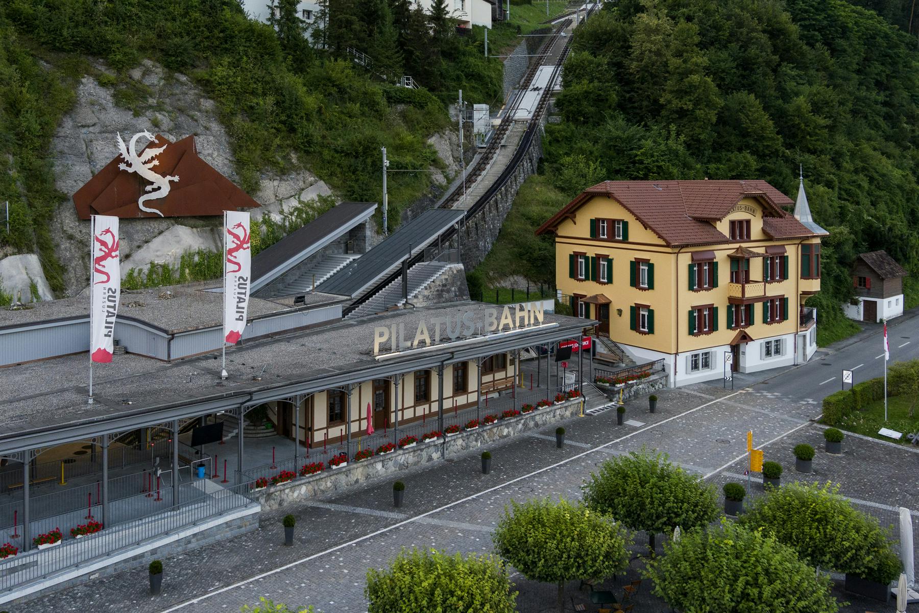 Tickets from Alpnachstad
