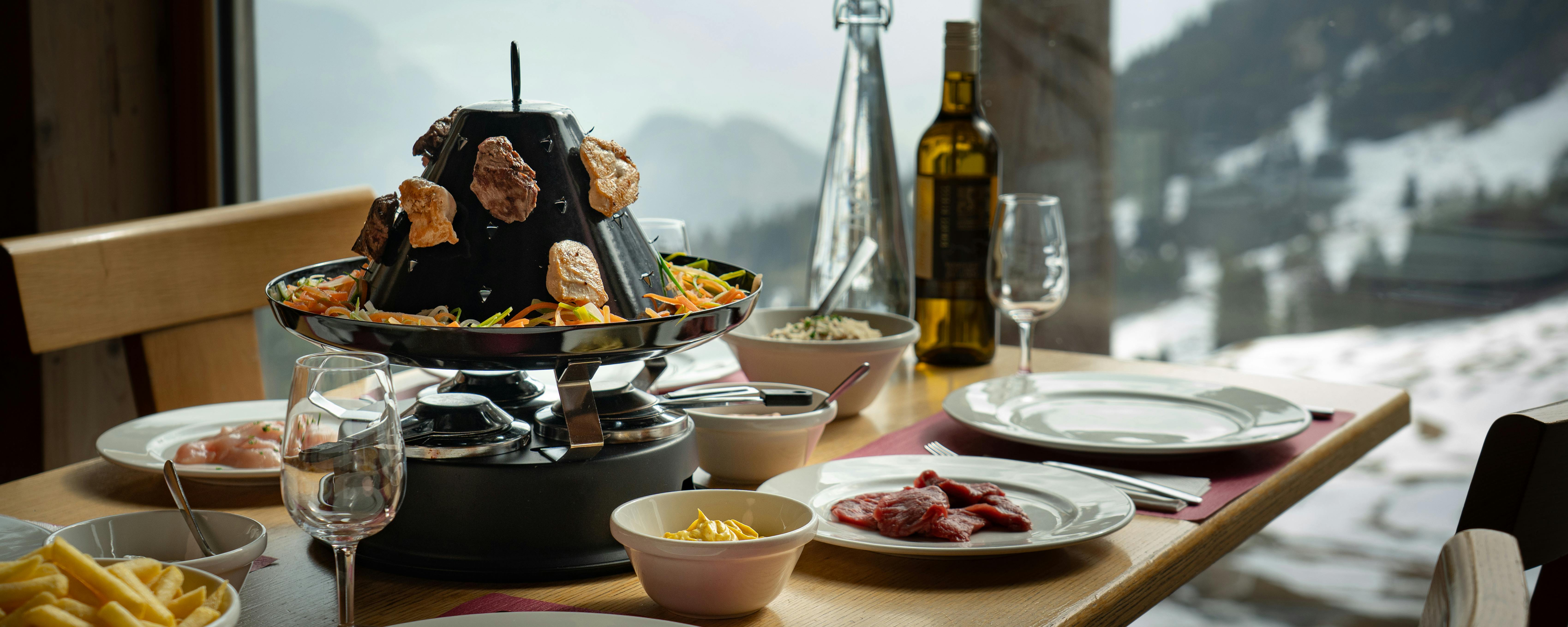 Tatarenhut à discrétion, Fräkmüntegg