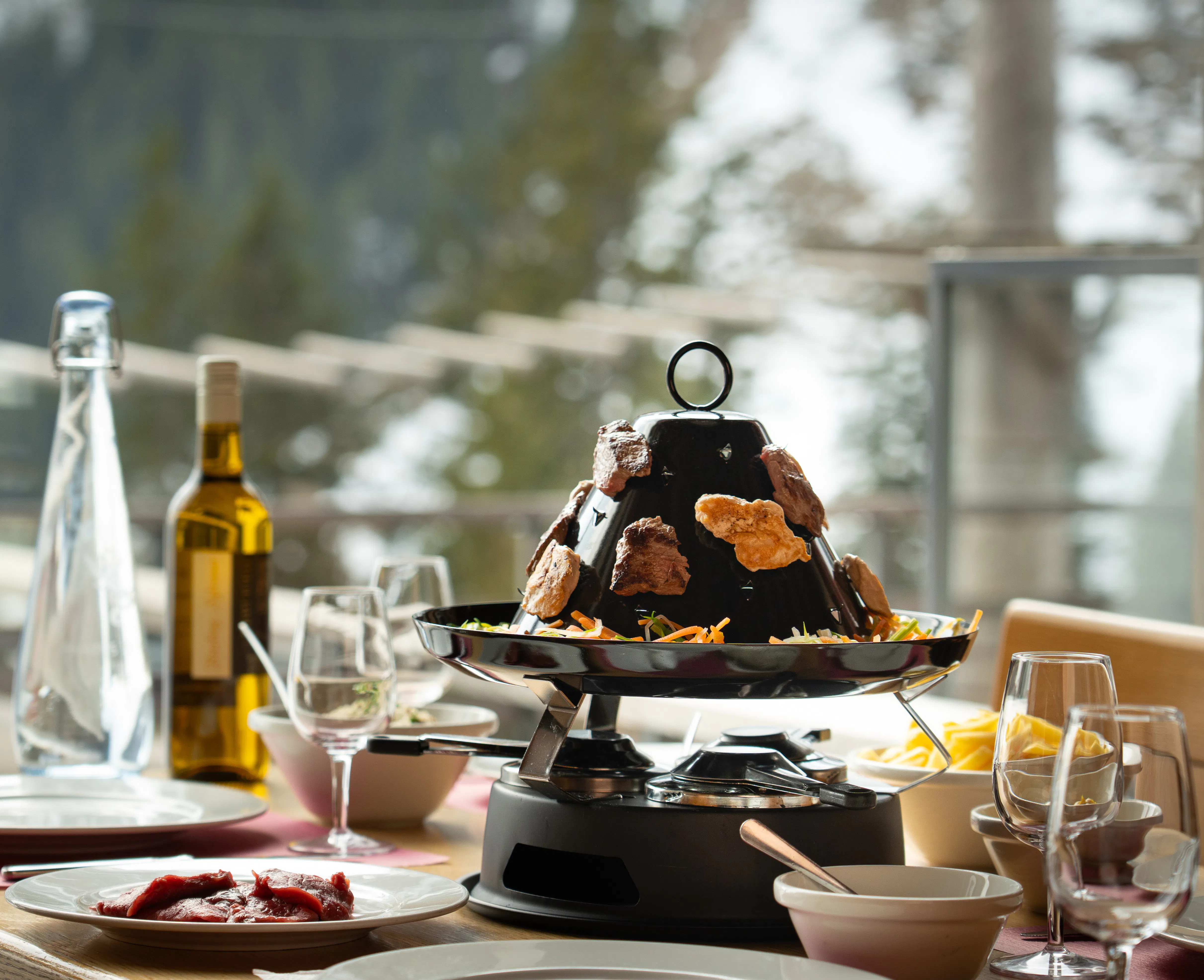 Tatarenhut à discrétion