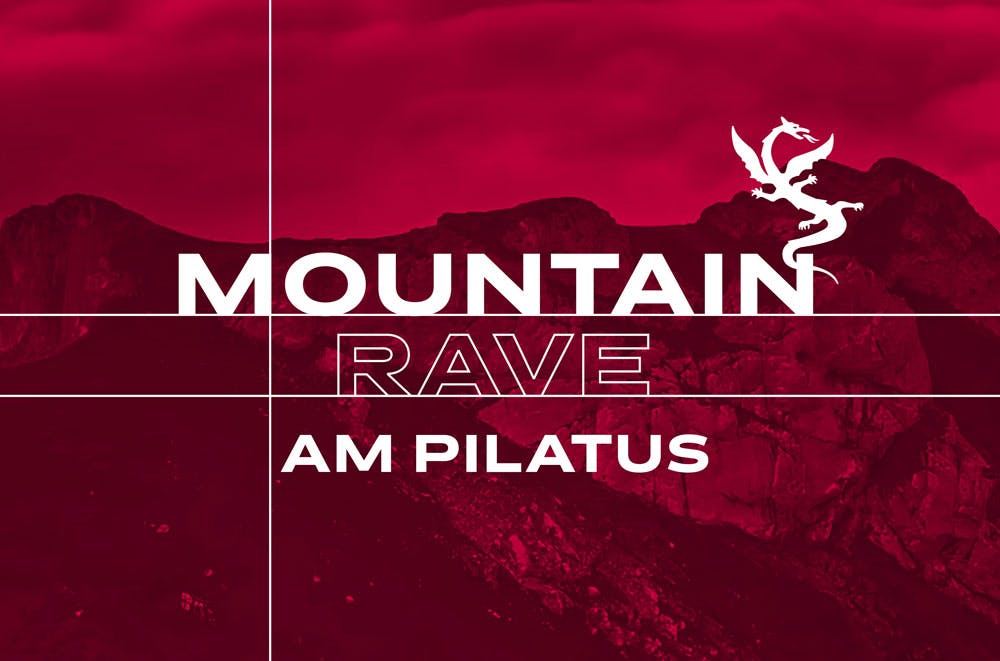 Mountain Rave Pilatus