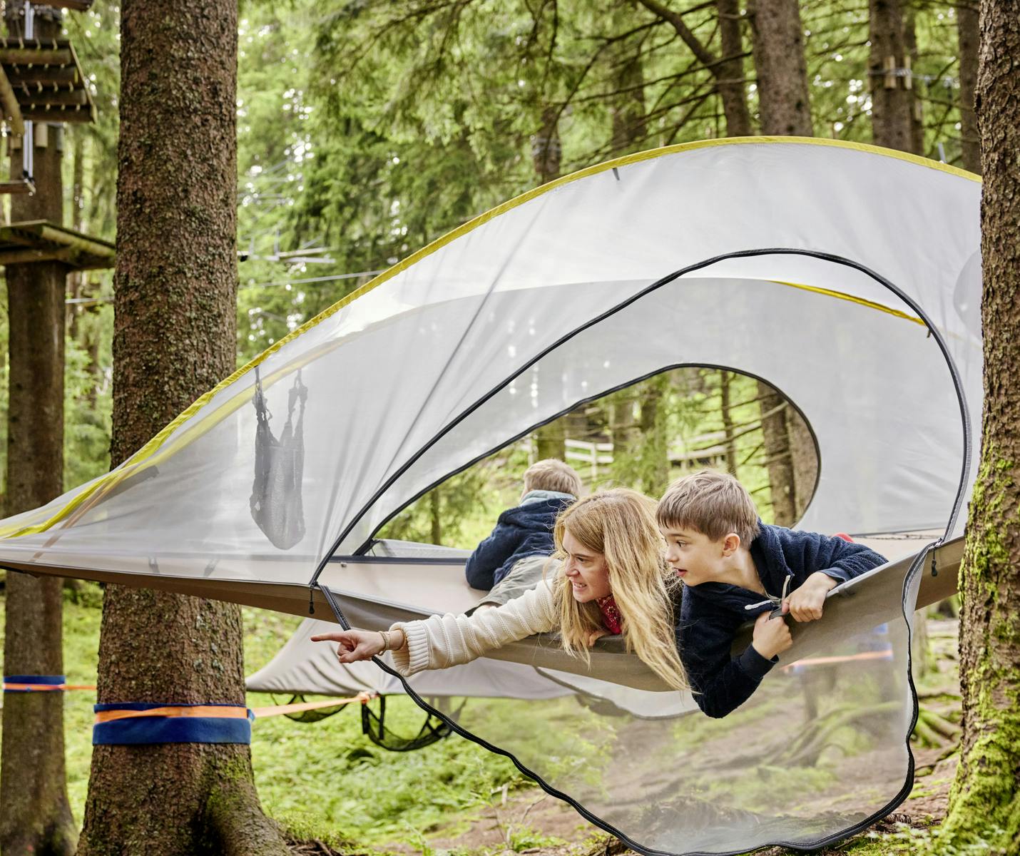 Tree Tents