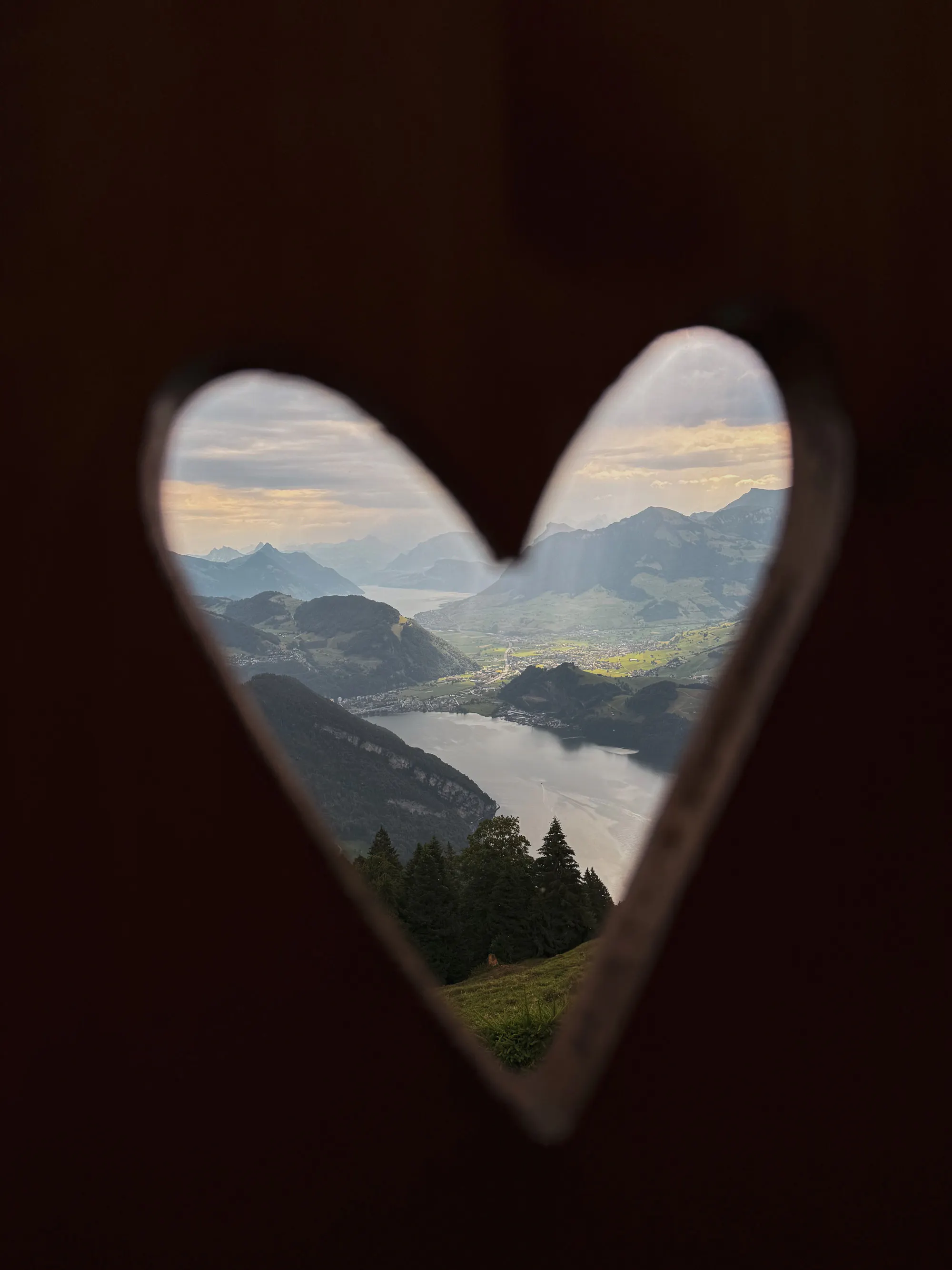 Mountain romance