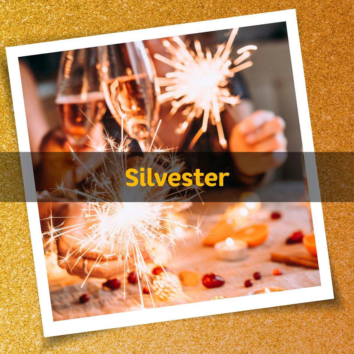 Silvester Abend im Chalet bis 23 Uhr