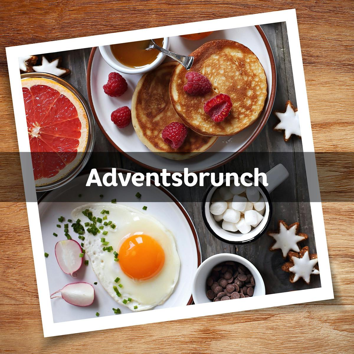 4. Adventsbrunch