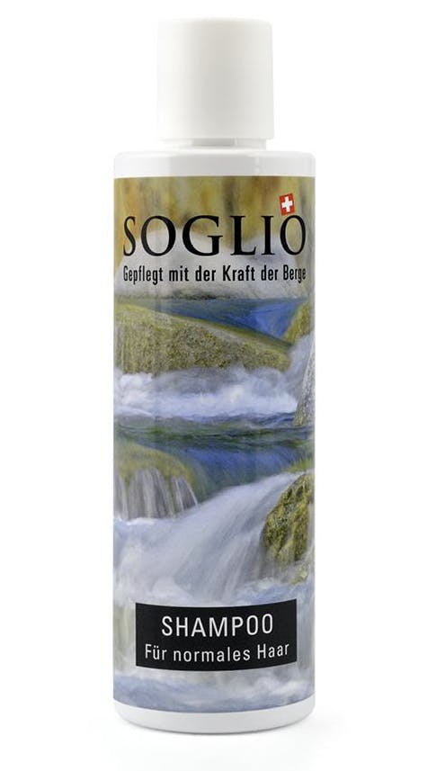 Soglio - Shampoo für normales Haar 