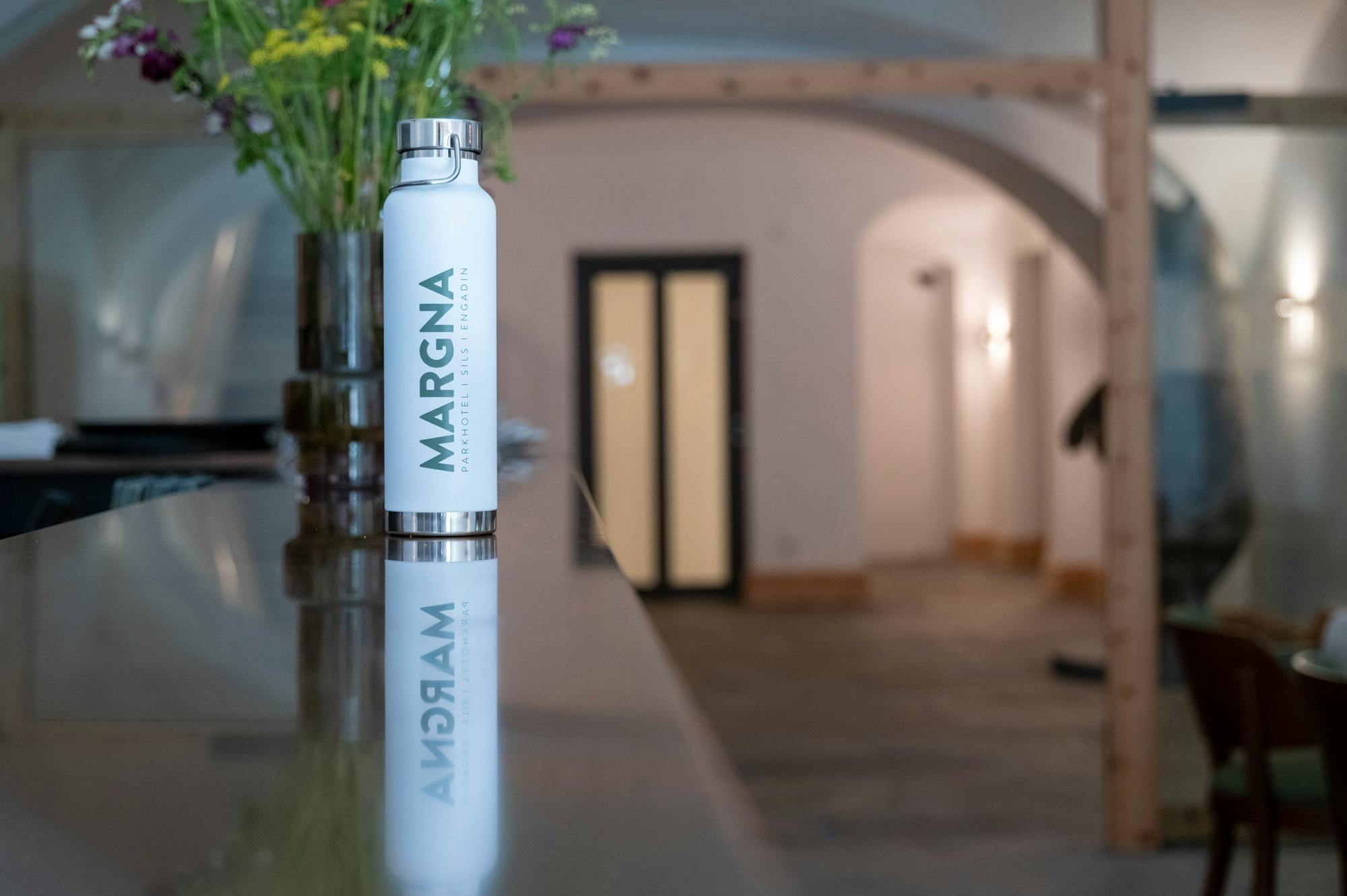 Margna Isolierflasche